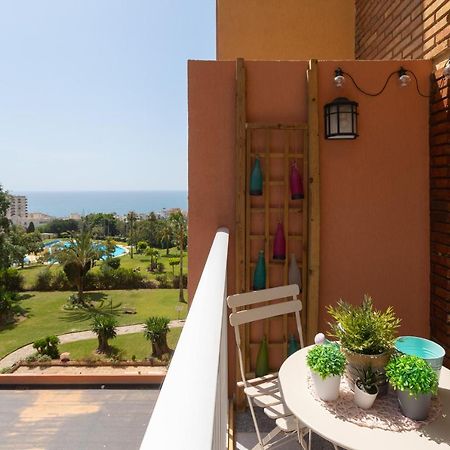 Aguila - Costa Del Sol Apartment Benalmadena Luaran gambar