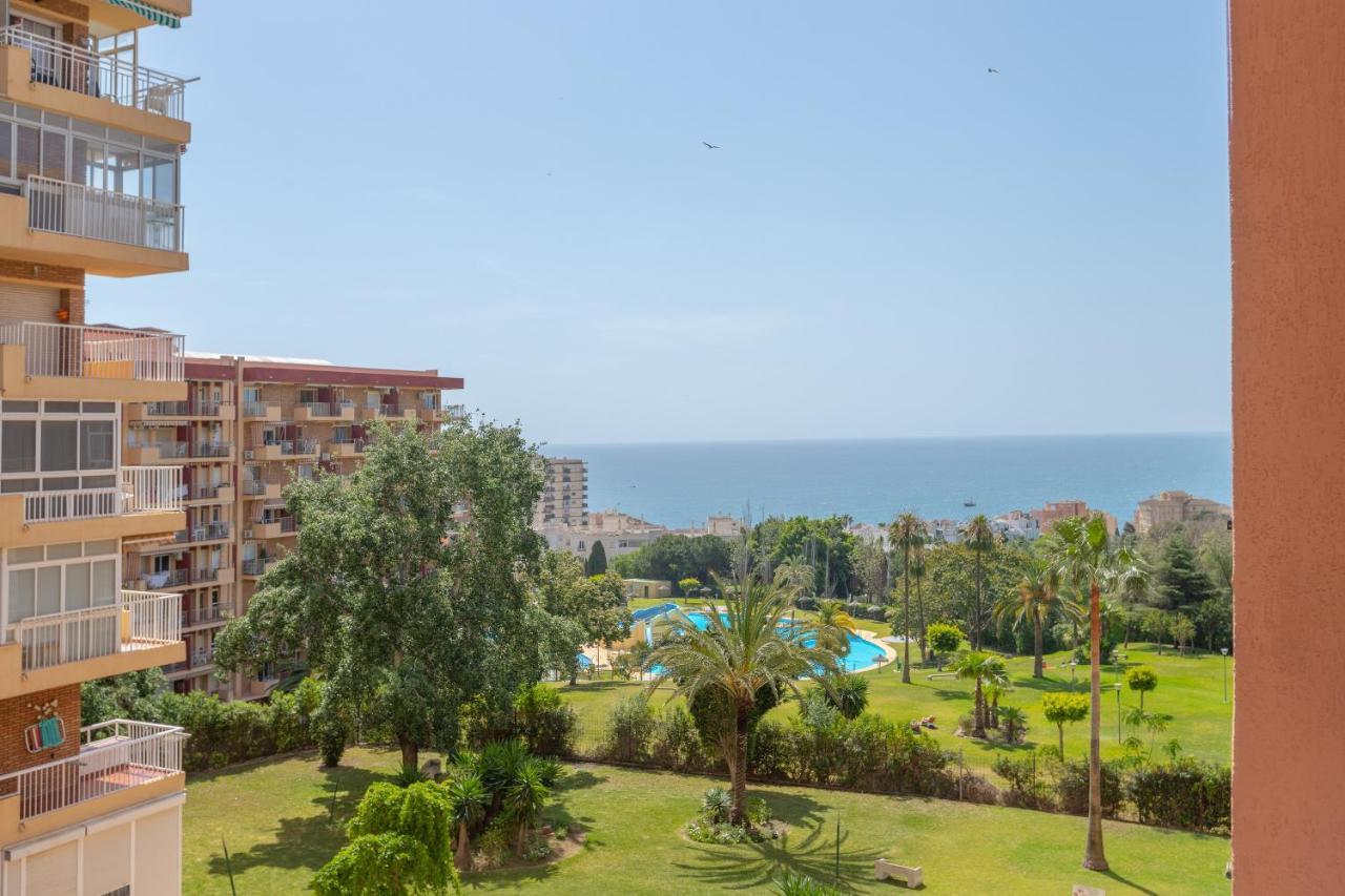 Aguila - Costa Del Sol Apartment Benalmadena Luaran gambar