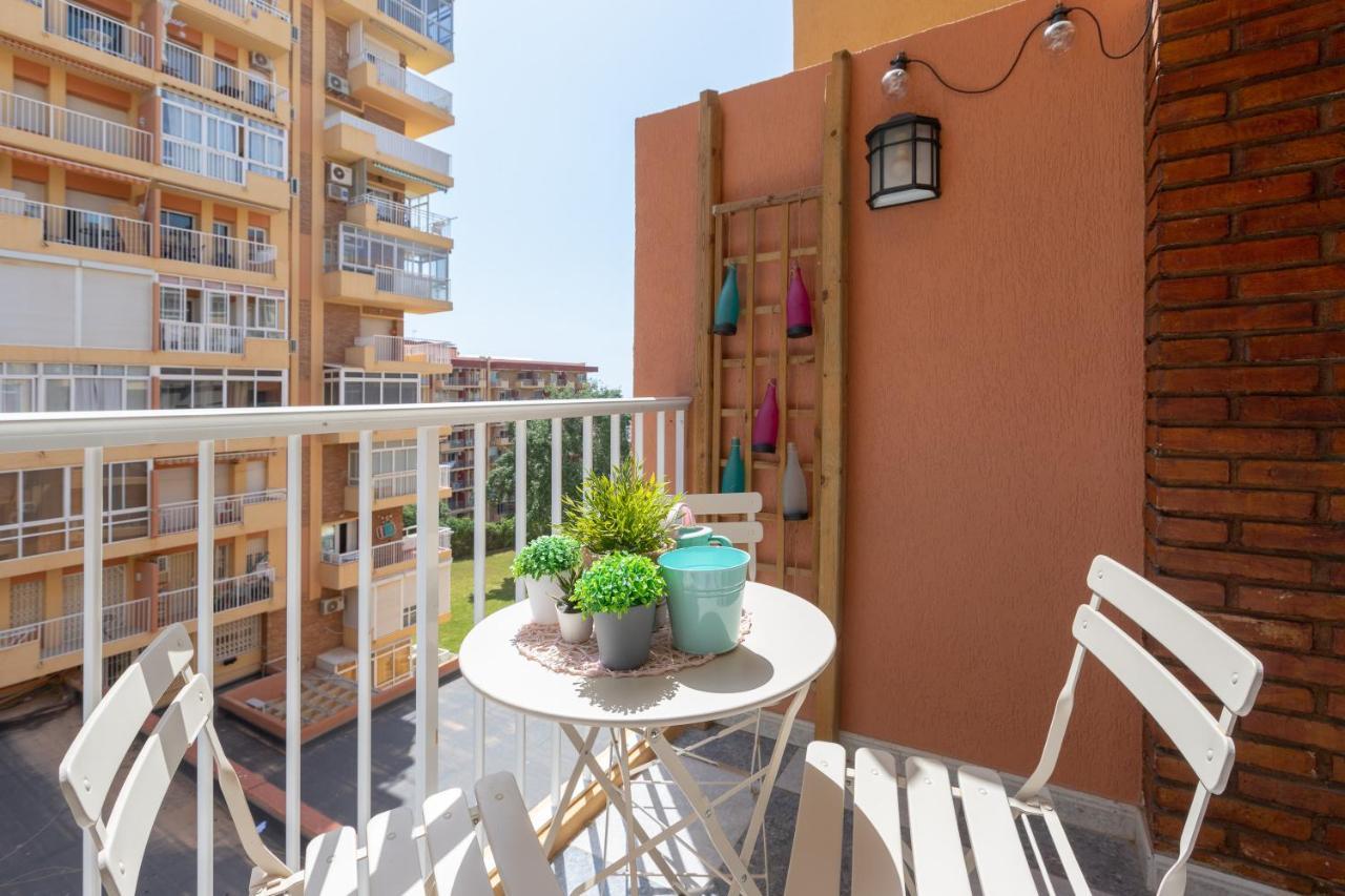 Aguila - Costa Del Sol Apartment Benalmadena Luaran gambar