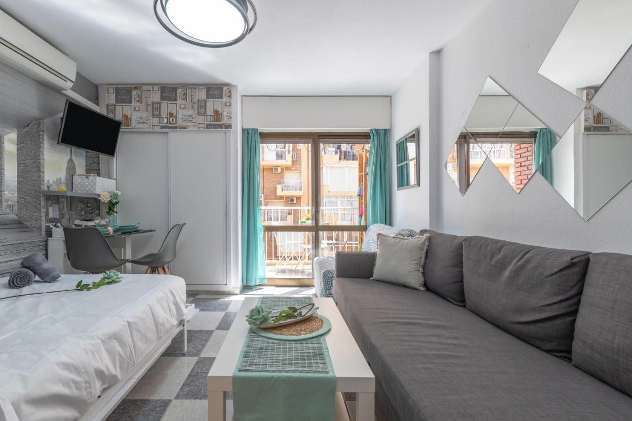 Aguila - Costa Del Sol Apartment Benalmadena Luaran gambar