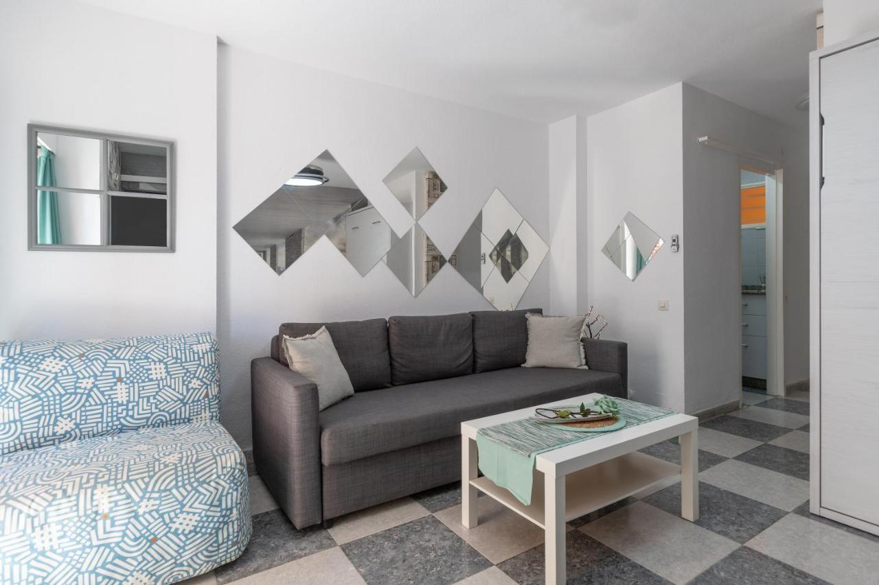 Aguila - Costa Del Sol Apartment Benalmadena Luaran gambar