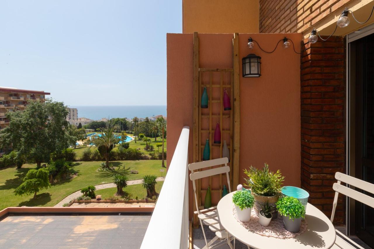 Aguila - Costa Del Sol Apartment Benalmadena Luaran gambar