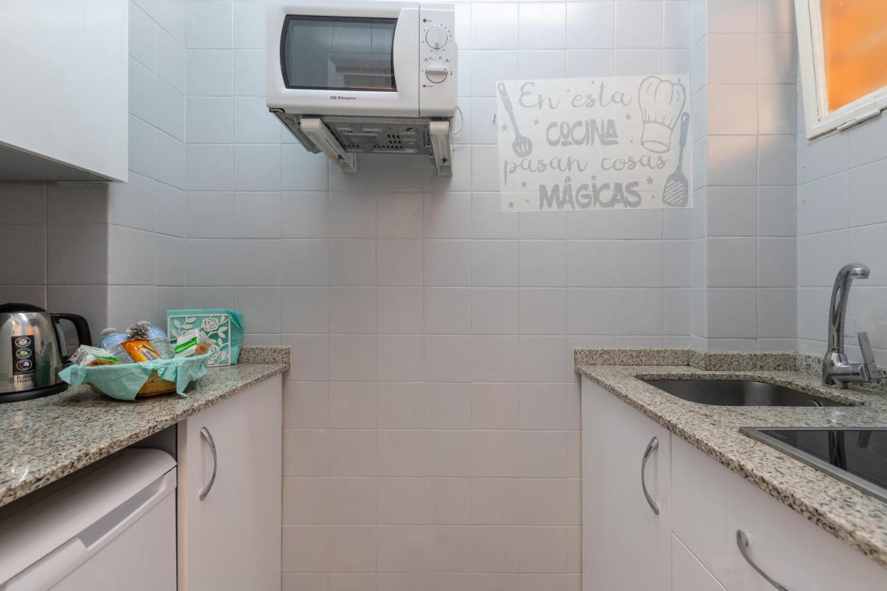 Aguila - Costa Del Sol Apartment Benalmadena Luaran gambar