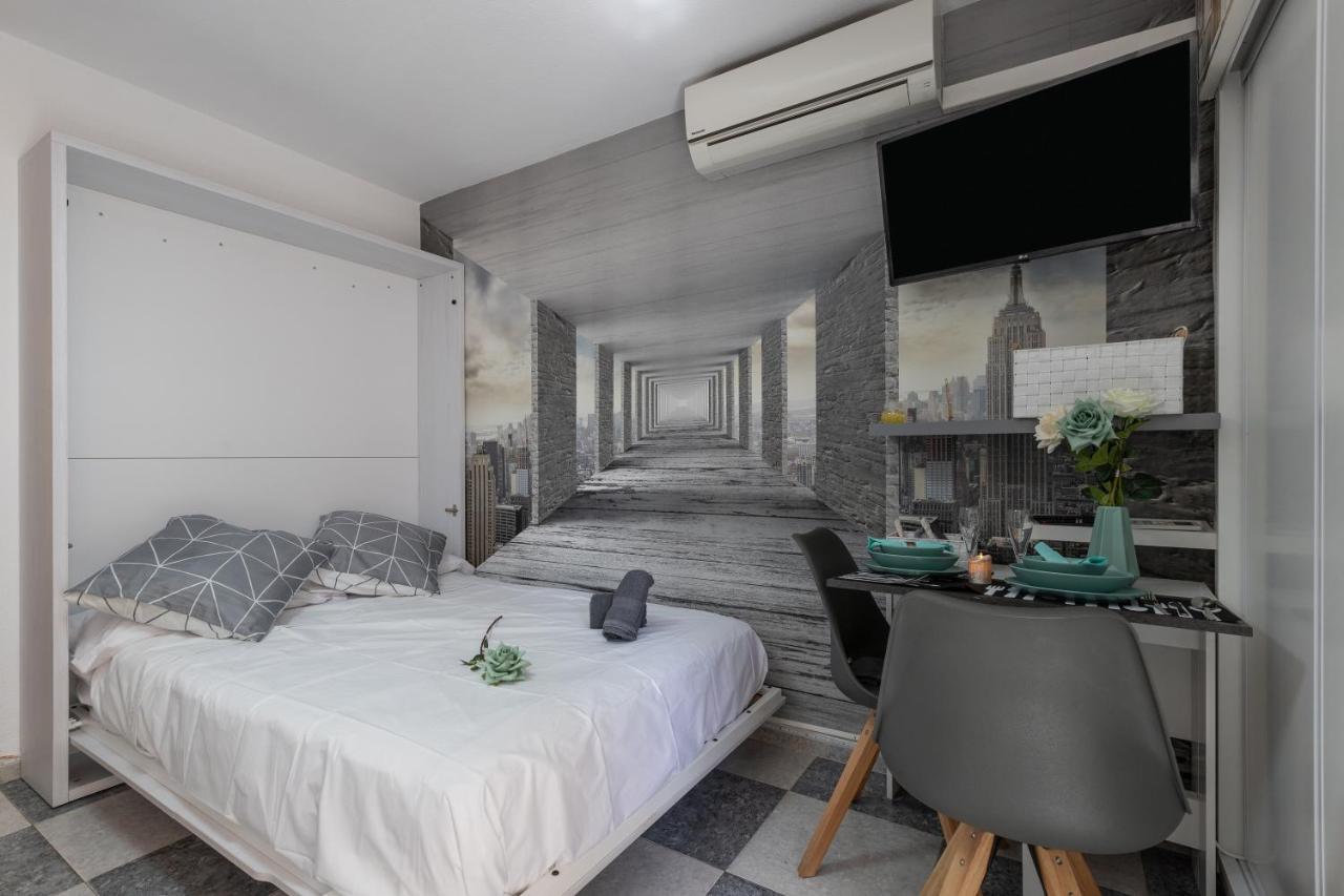 Aguila - Costa Del Sol Apartment Benalmadena Luaran gambar