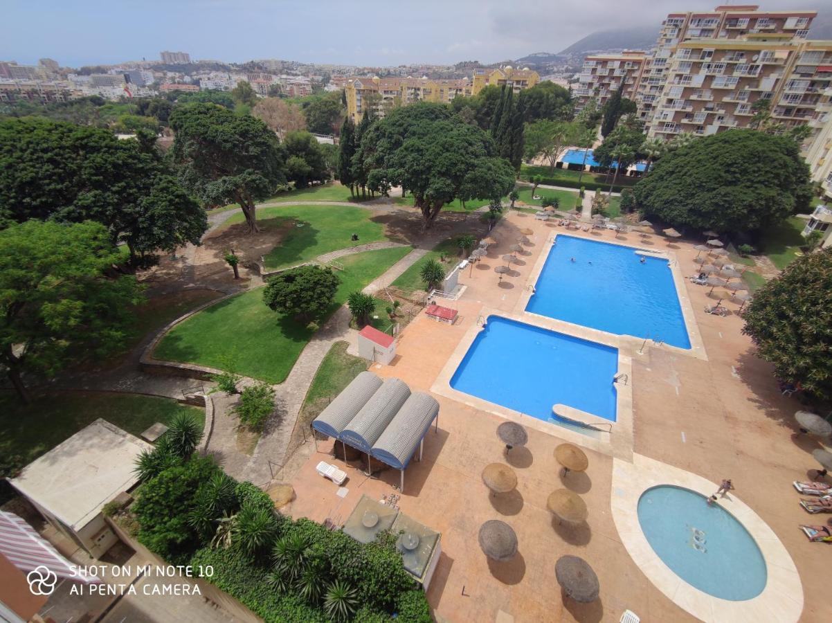 Aguila - Costa Del Sol Apartment Benalmadena Luaran gambar